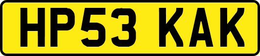 HP53KAK