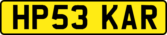 HP53KAR
