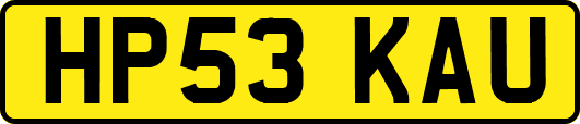 HP53KAU
