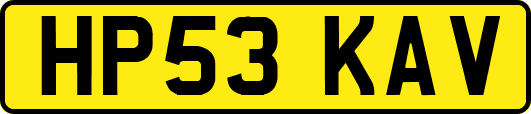 HP53KAV