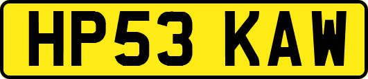 HP53KAW