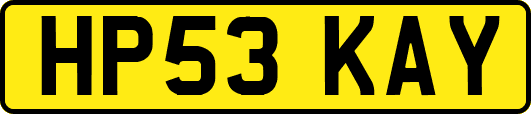 HP53KAY