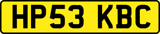 HP53KBC
