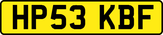 HP53KBF