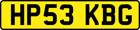 HP53KBG