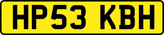 HP53KBH