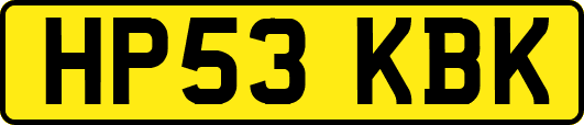 HP53KBK