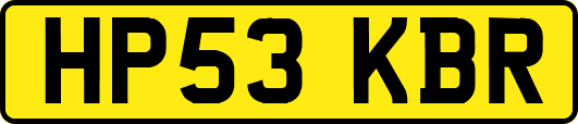 HP53KBR