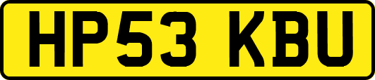 HP53KBU