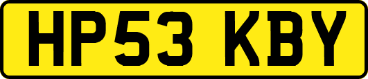 HP53KBY