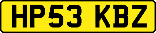 HP53KBZ