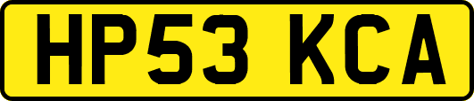 HP53KCA