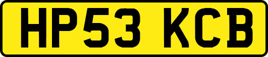 HP53KCB
