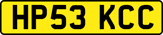 HP53KCC