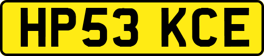 HP53KCE