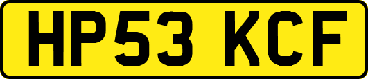 HP53KCF