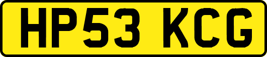 HP53KCG