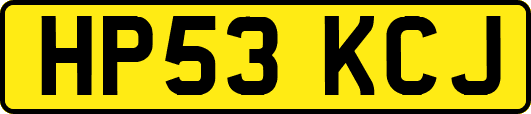 HP53KCJ