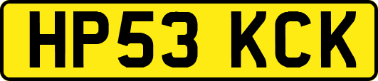 HP53KCK