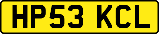 HP53KCL