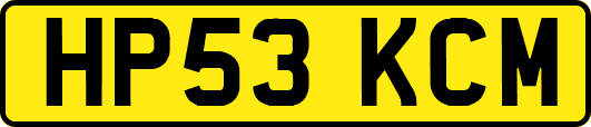 HP53KCM