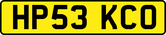 HP53KCO