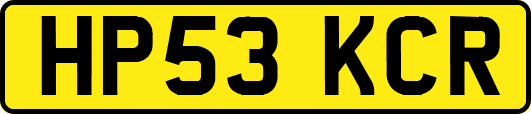 HP53KCR
