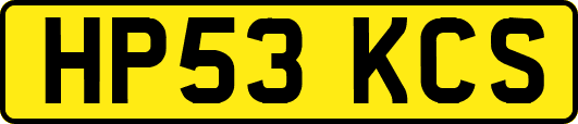 HP53KCS