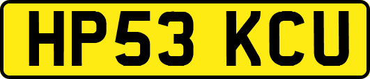 HP53KCU