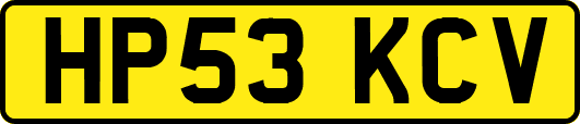 HP53KCV
