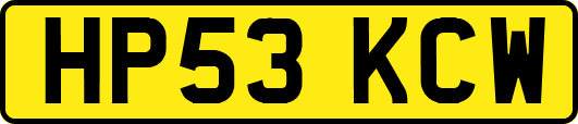 HP53KCW