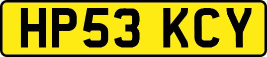 HP53KCY