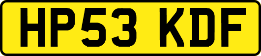 HP53KDF