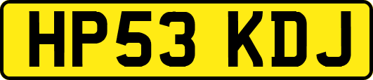 HP53KDJ