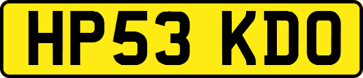 HP53KDO