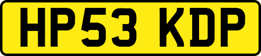 HP53KDP