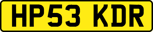 HP53KDR