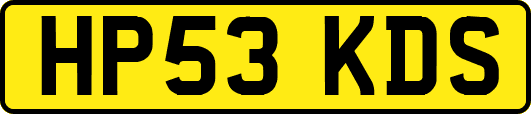HP53KDS