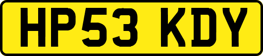 HP53KDY