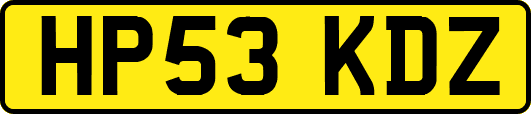 HP53KDZ