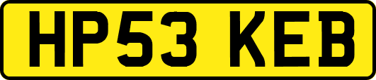 HP53KEB