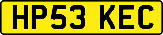 HP53KEC