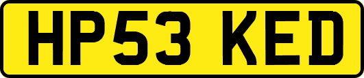 HP53KED