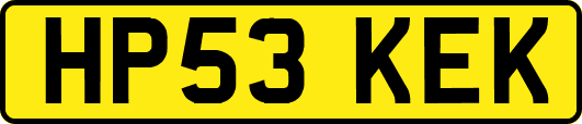 HP53KEK