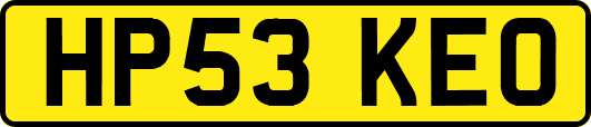 HP53KEO