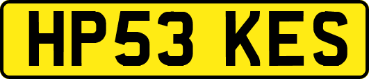 HP53KES