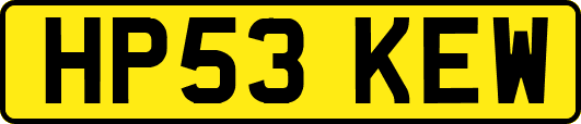 HP53KEW