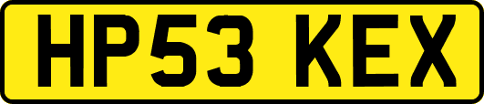 HP53KEX