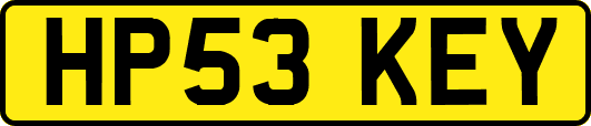 HP53KEY