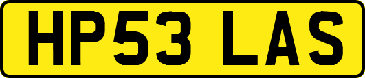 HP53LAS